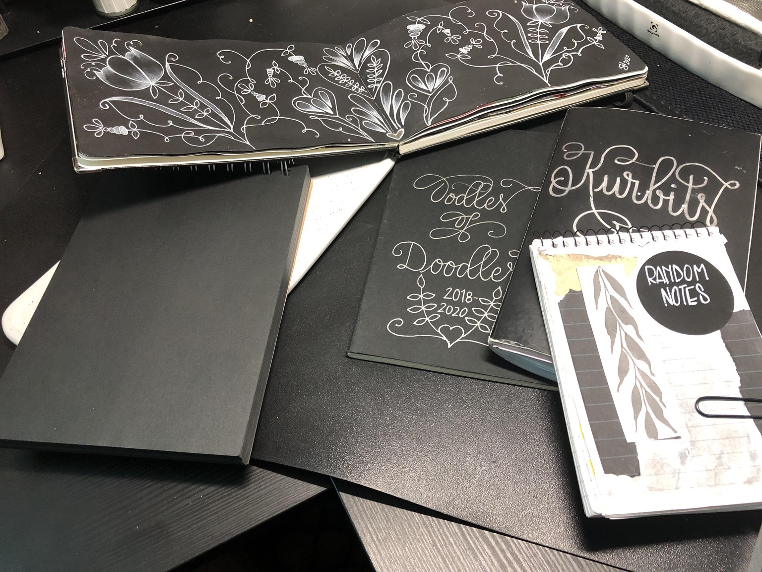 Hoarder or Tester...? - image 2 - student project