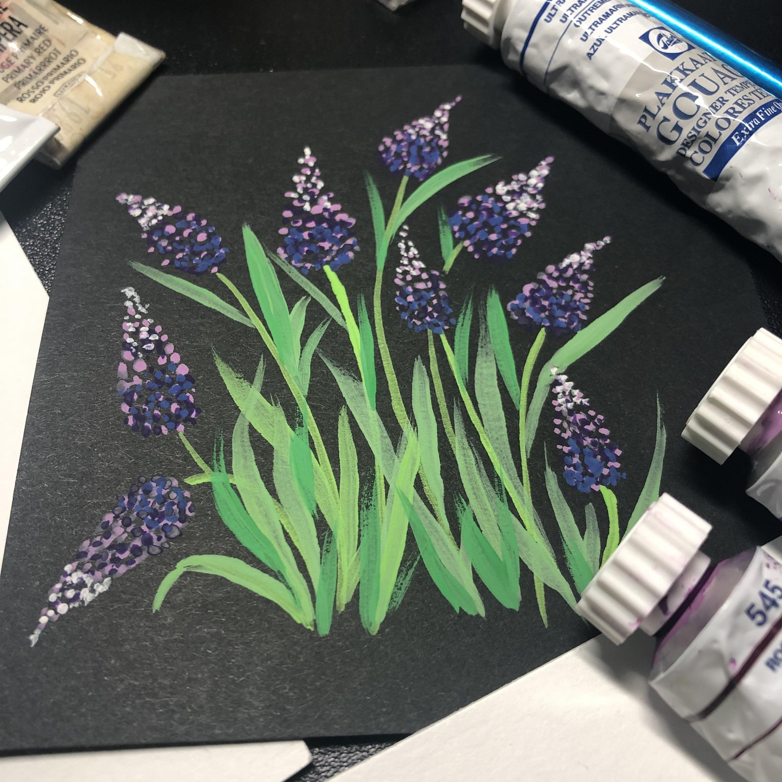 Spring is in the Air - image 2 - student project