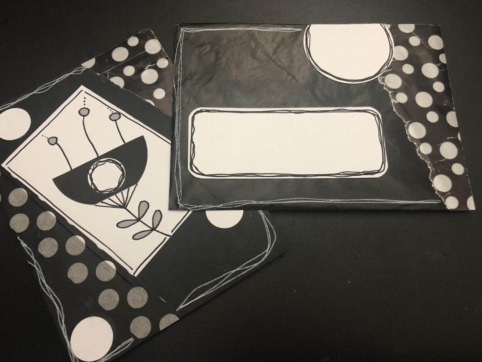 Snail Mail Revolution: One Envelope at a Time - image 3 - student project