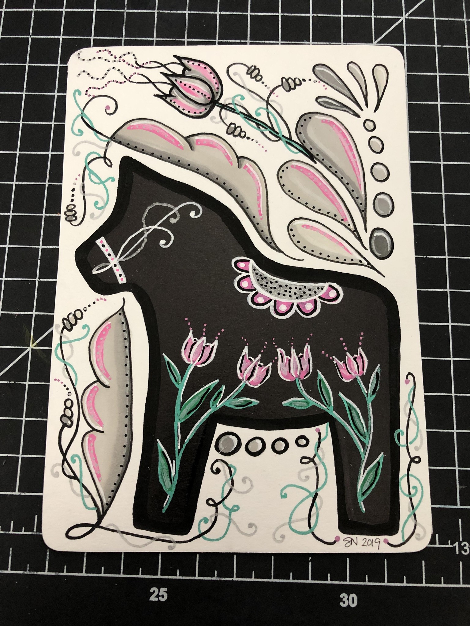 Merry Everything! - image 1 - student project
