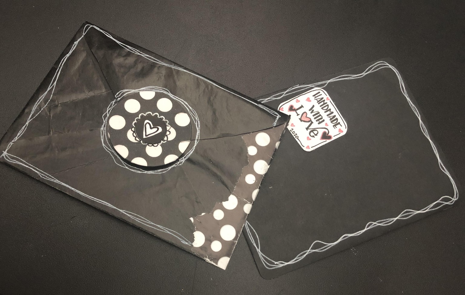 Snail Mail Revolution: One Envelope at a Time - image 4 - student project