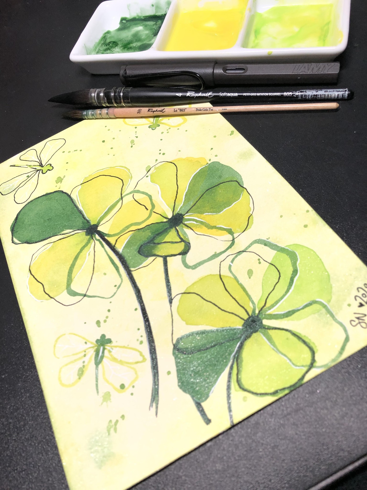 For the Love of Green! - image 2 - student project