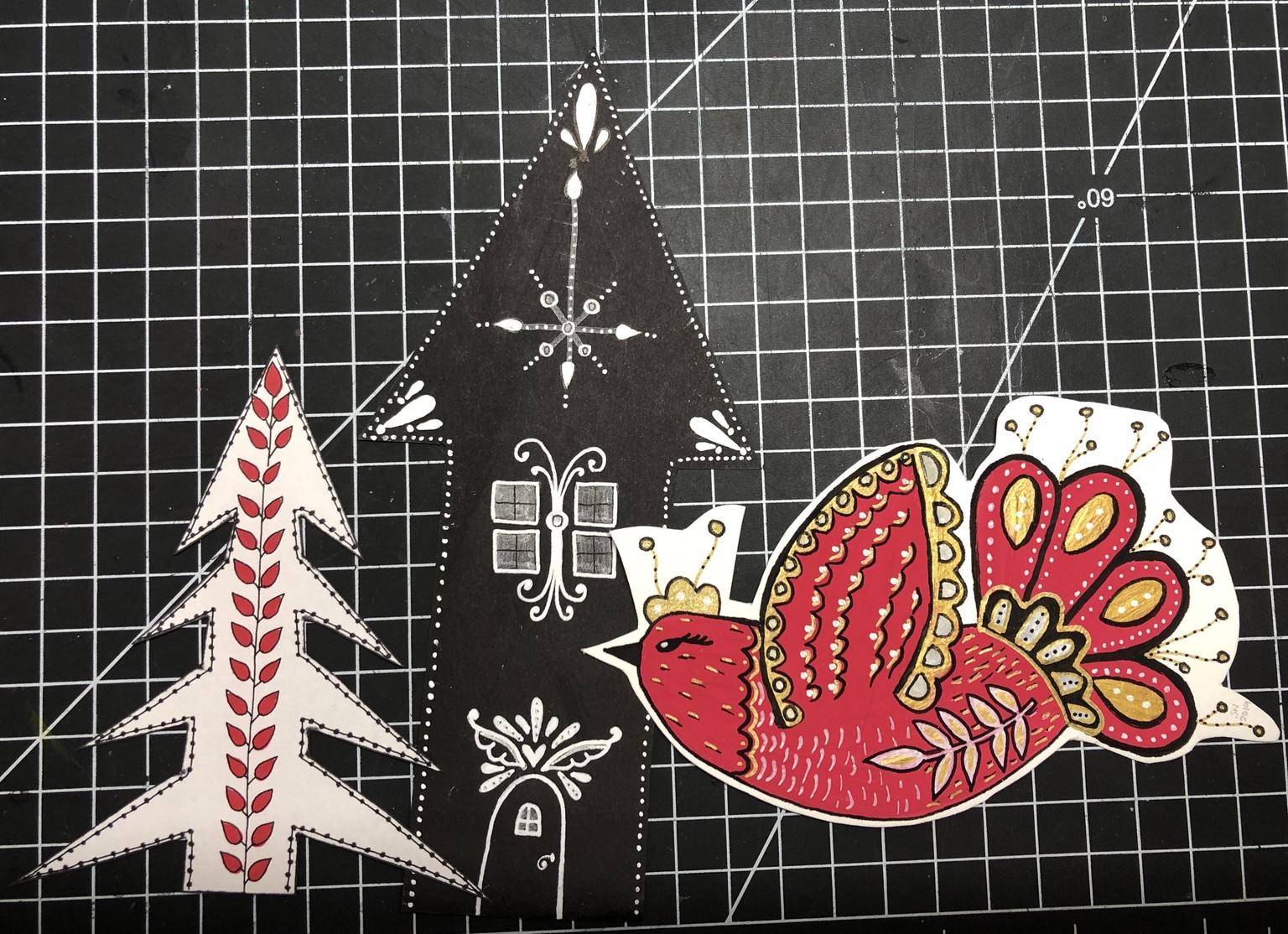 Merry Everything! - image 2 - student project