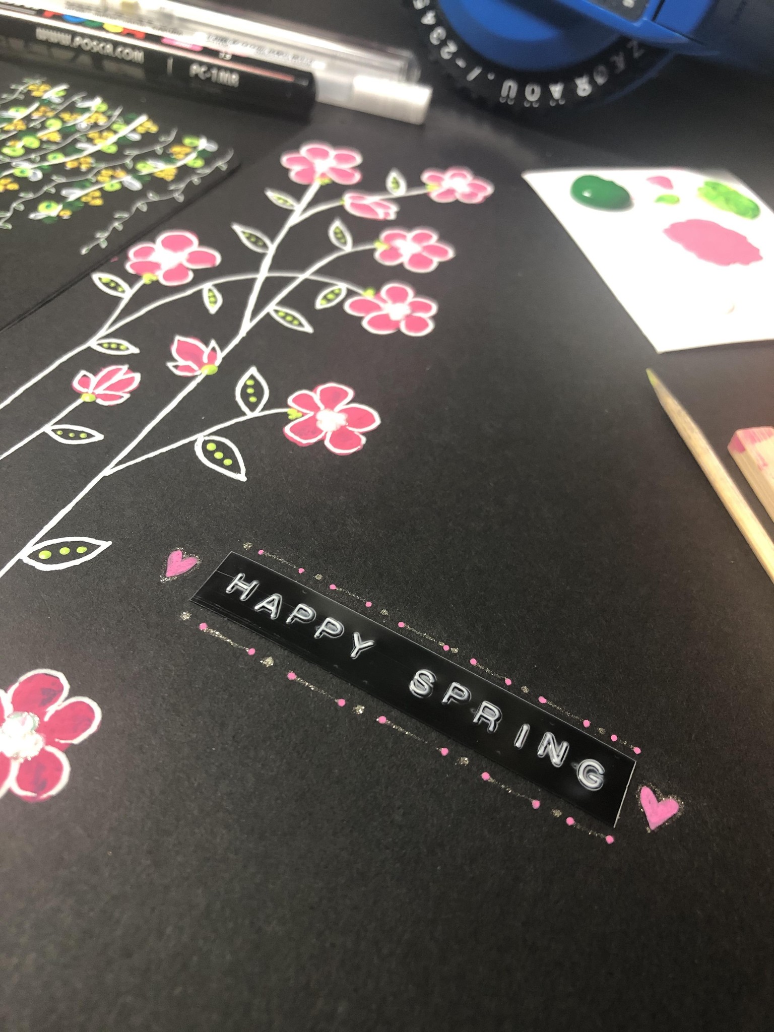 Snailmail Rocks! - image 1 - student project