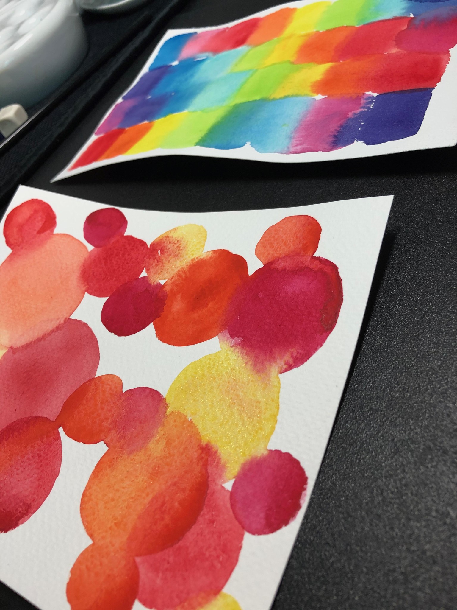 Watercolor Workout - image 11 - student project