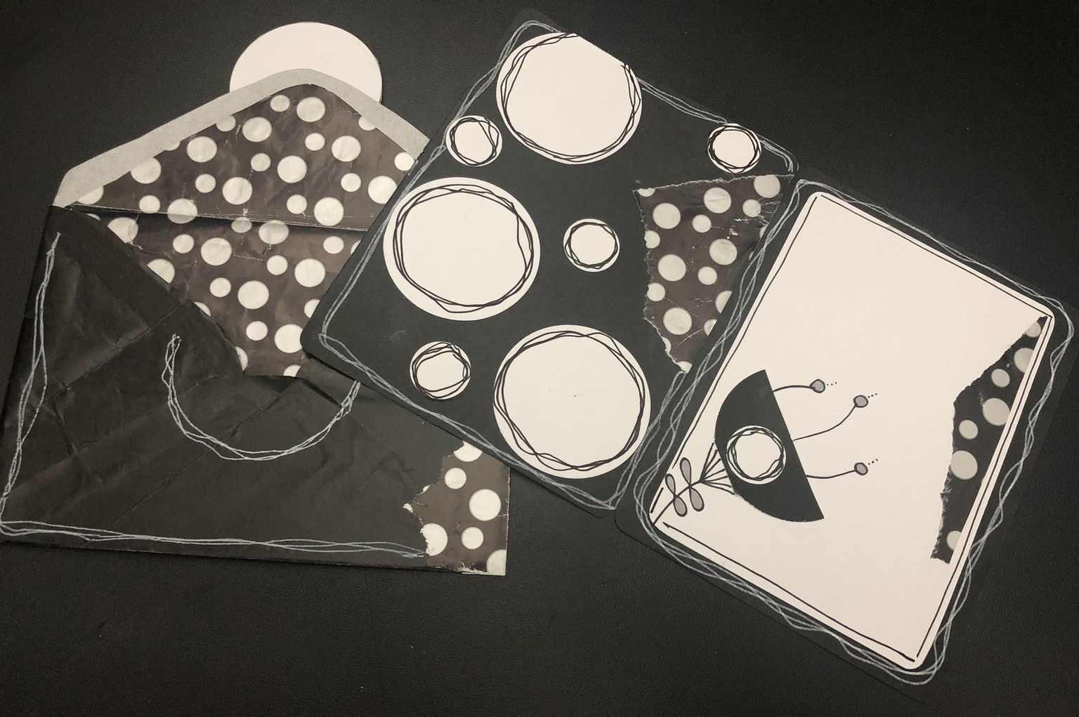 Snail Mail Revolution: One Envelope at a Time - image 5 - student project