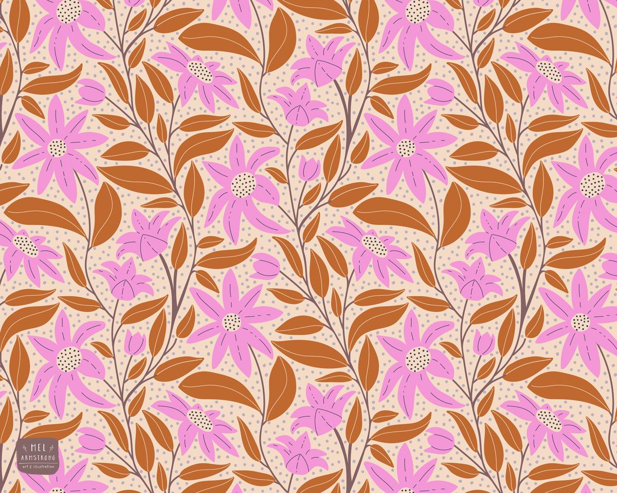 Painted Petals - image 1 - student project