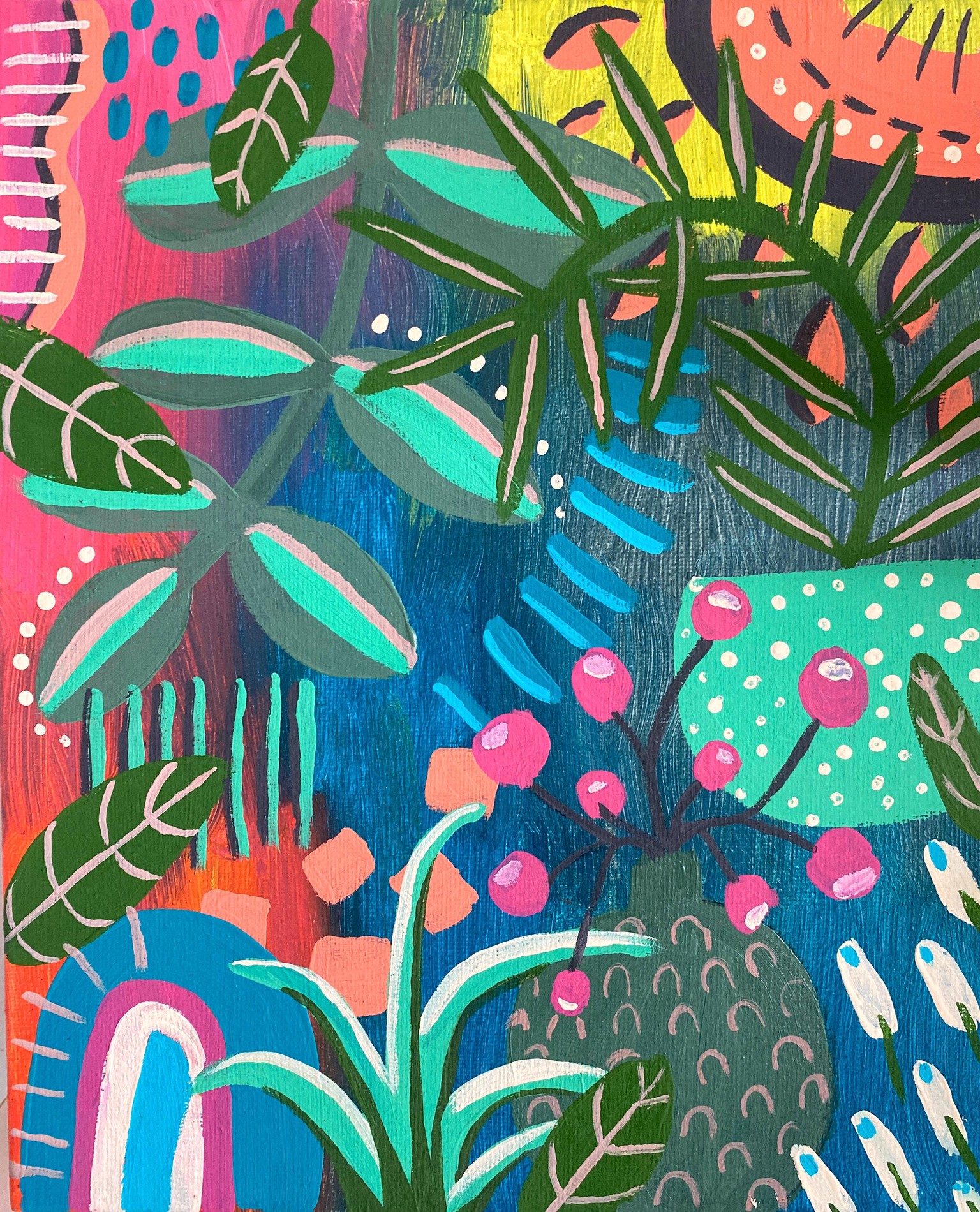Mindful Forest - image 2 - student project