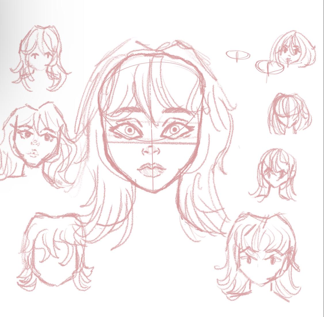 Not anime - image 1 - student project