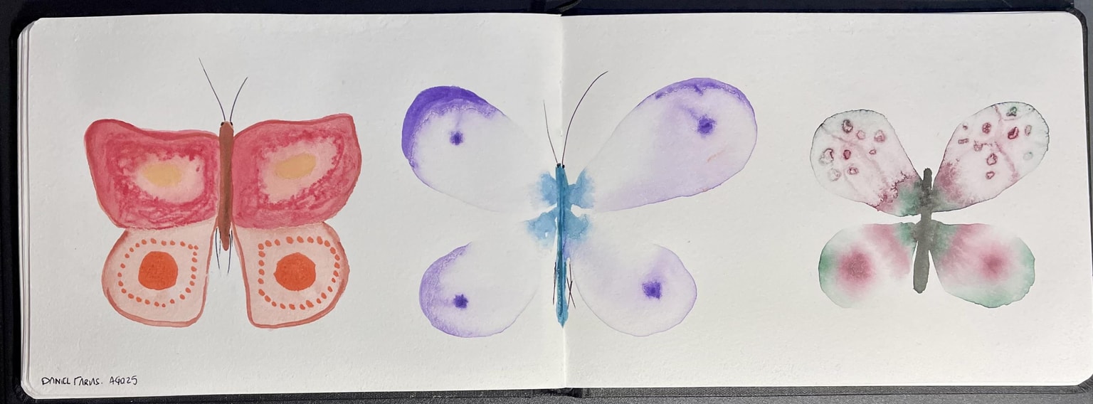 A great creative practice! - image 1 - student project