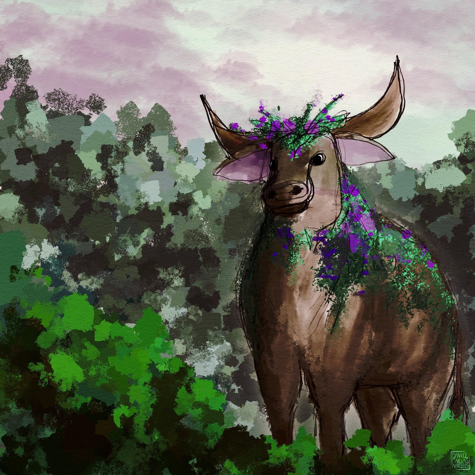 Easter and Taurus Season - image 6 - student project