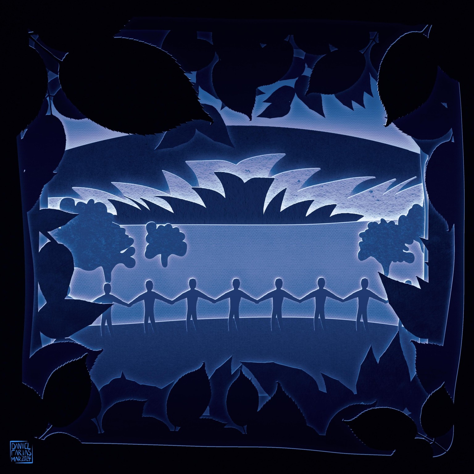 Holding Ground - image 1 - student project