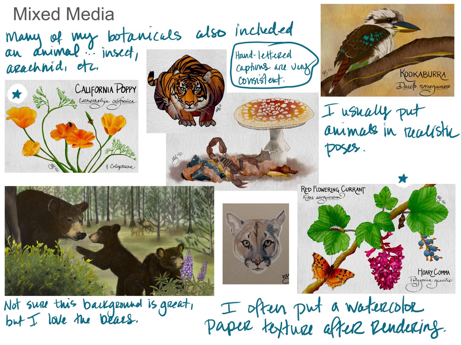 Signature Art Style - image 10 - student project