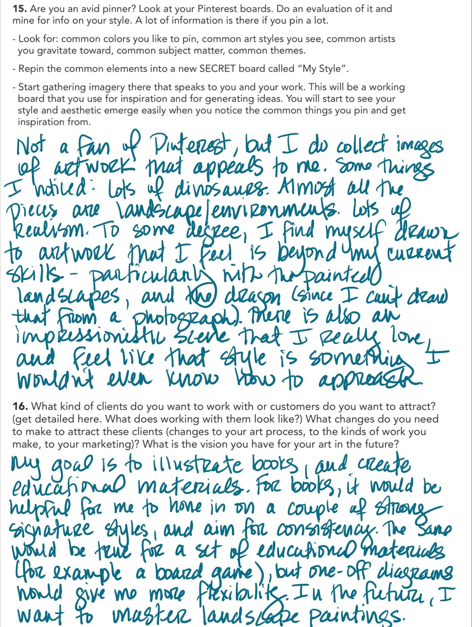 Signature Art Style - image 15 - student project