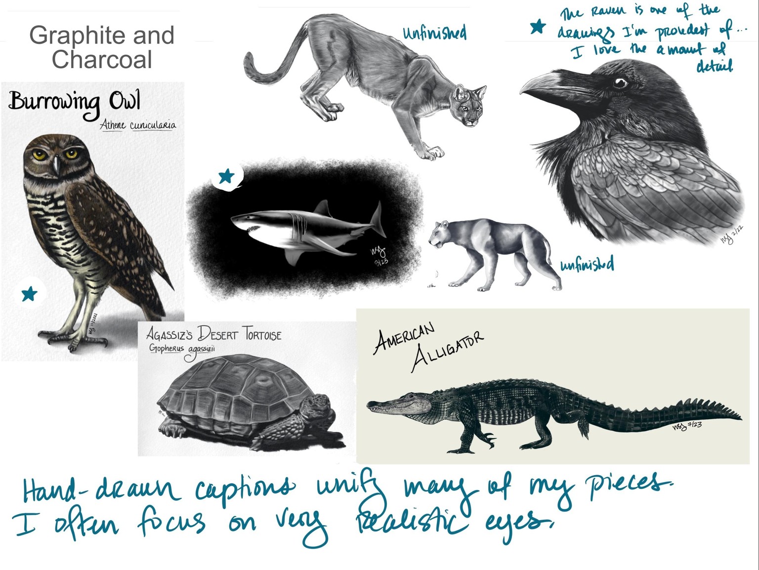 Signature Art Style - image 9 - student project