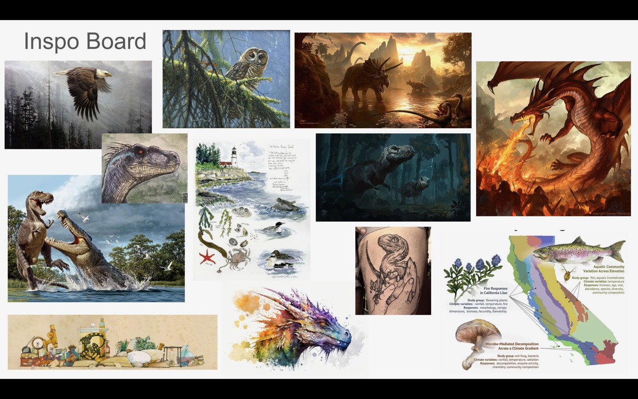 Signature Art Style - image 17 - student project
