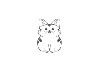 Cute Kitty - image 2 - student project