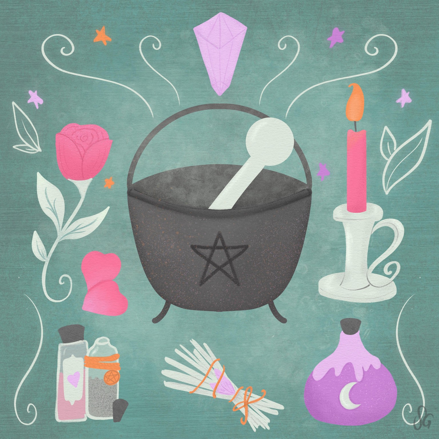 Magical Moments - image 1 - student project
