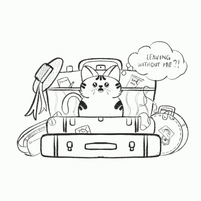 Cute Kitty - image 3 - student project