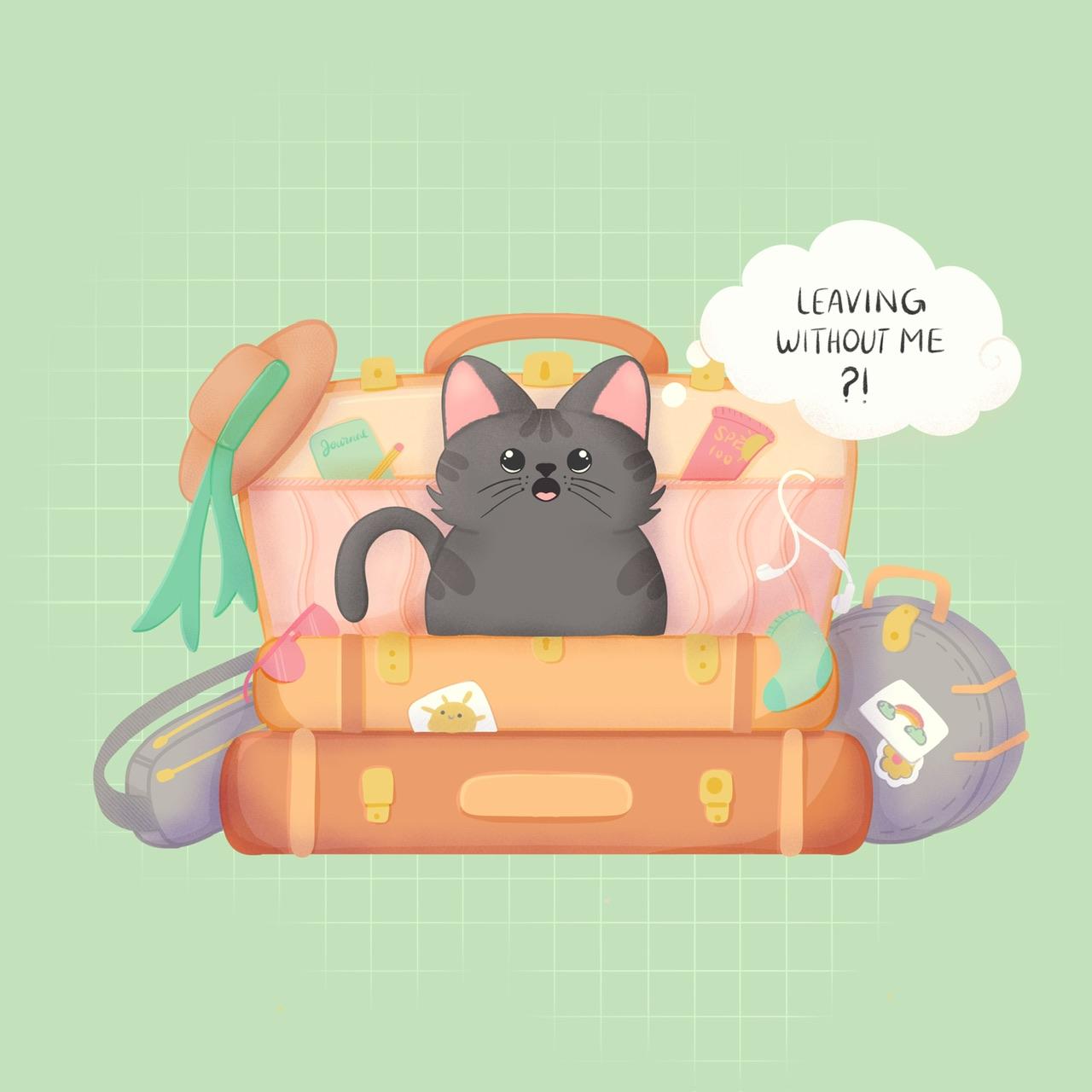 Cute Kitty - image 4 - student project