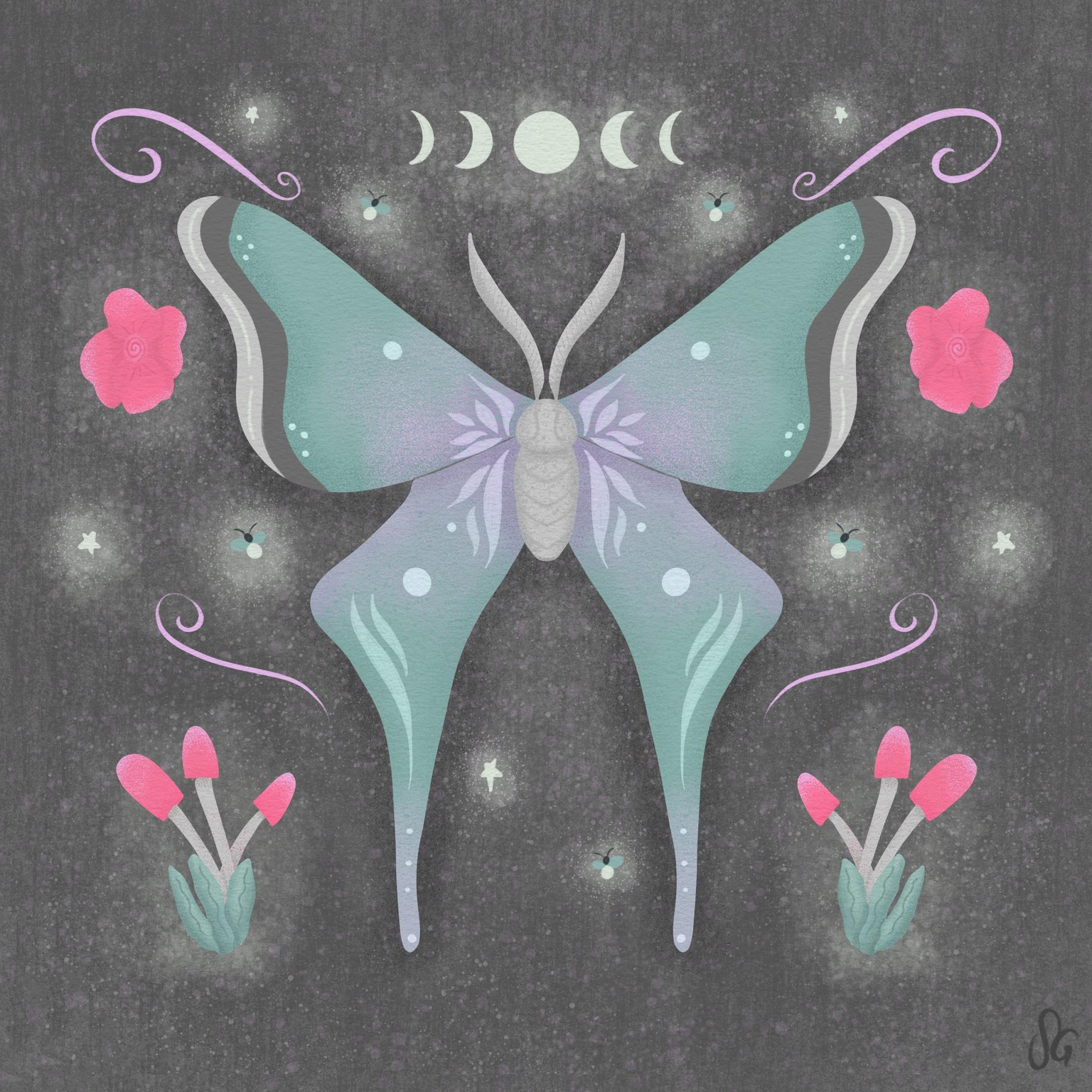 Magical Moments - image 2 - student project