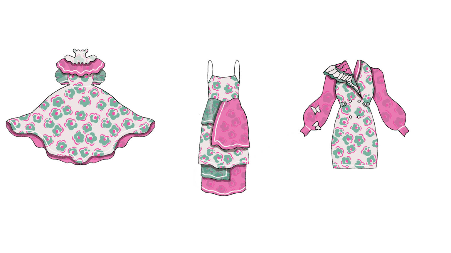 Flowers - image 1 - student project