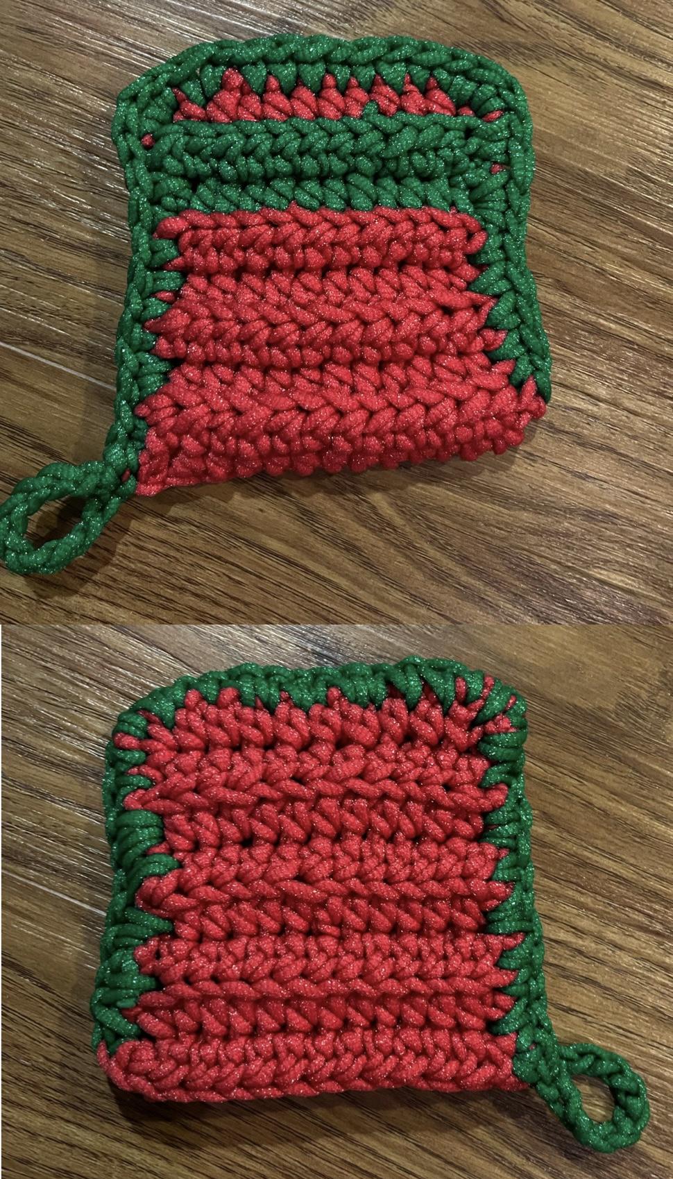 Plarn Bag - image 3 - student project