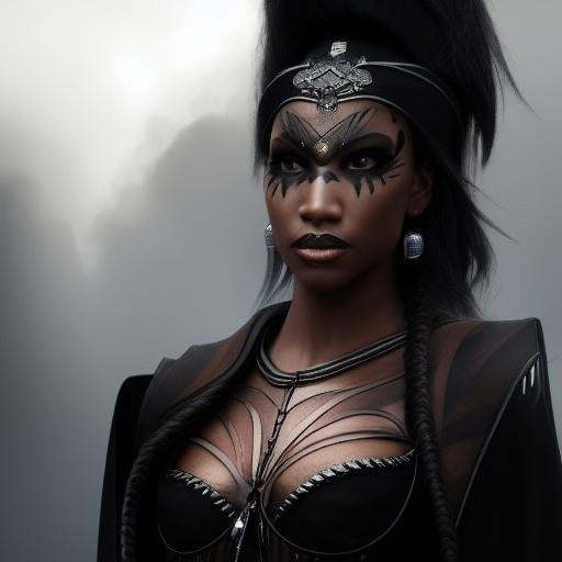 Stable diffusion - ToA concept arts - image 3 - student project