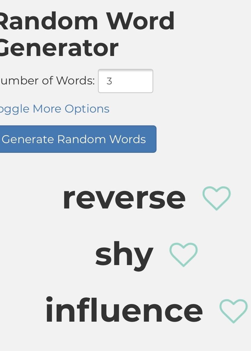 Reverse Shy Influence - image 1 - student project