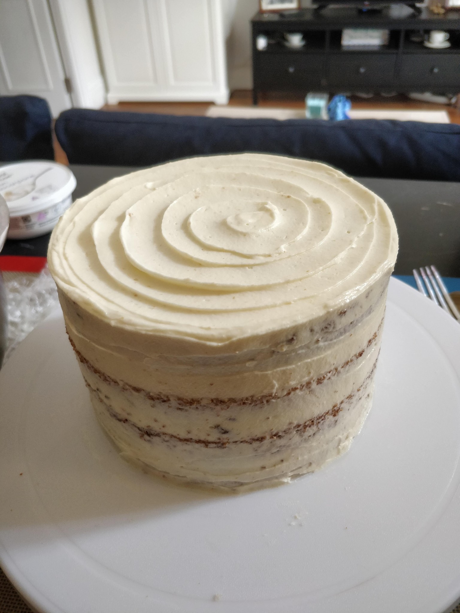 Basic Spatula Technique - image 1 - student project