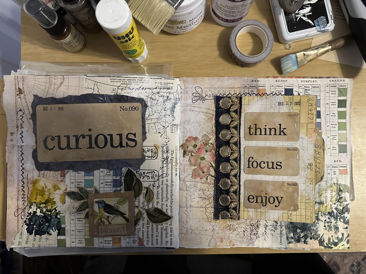 Found Object Day 8 - image 1 - student project
