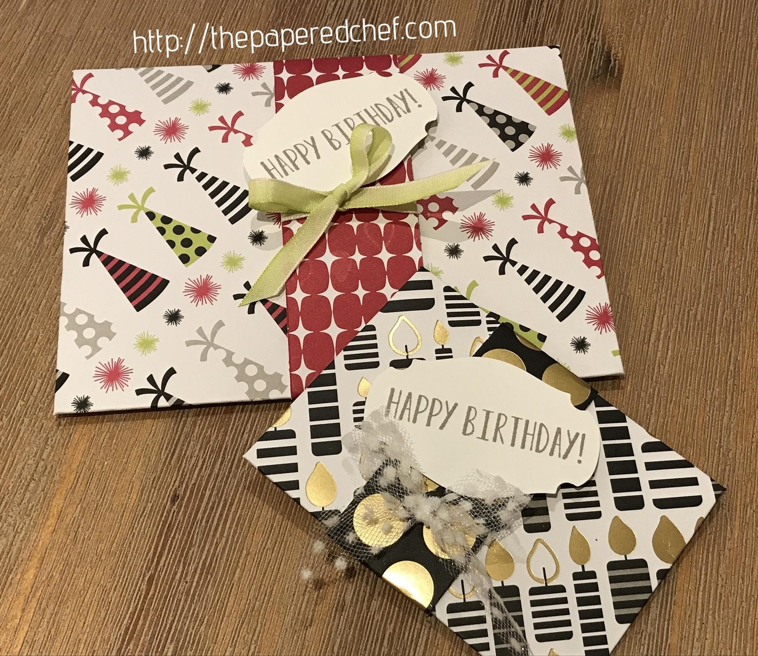Paper Crafting Project - Creating Envelopes - image 1 - student project
