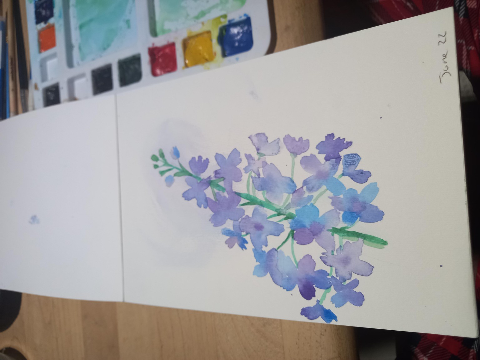 First attempts - image 1 - student project