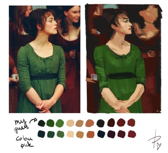 Color studies - image 3 - student project