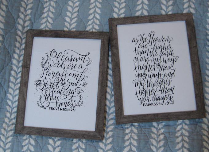 Pleasant Words are a Honeycomb - image 4 - student project
