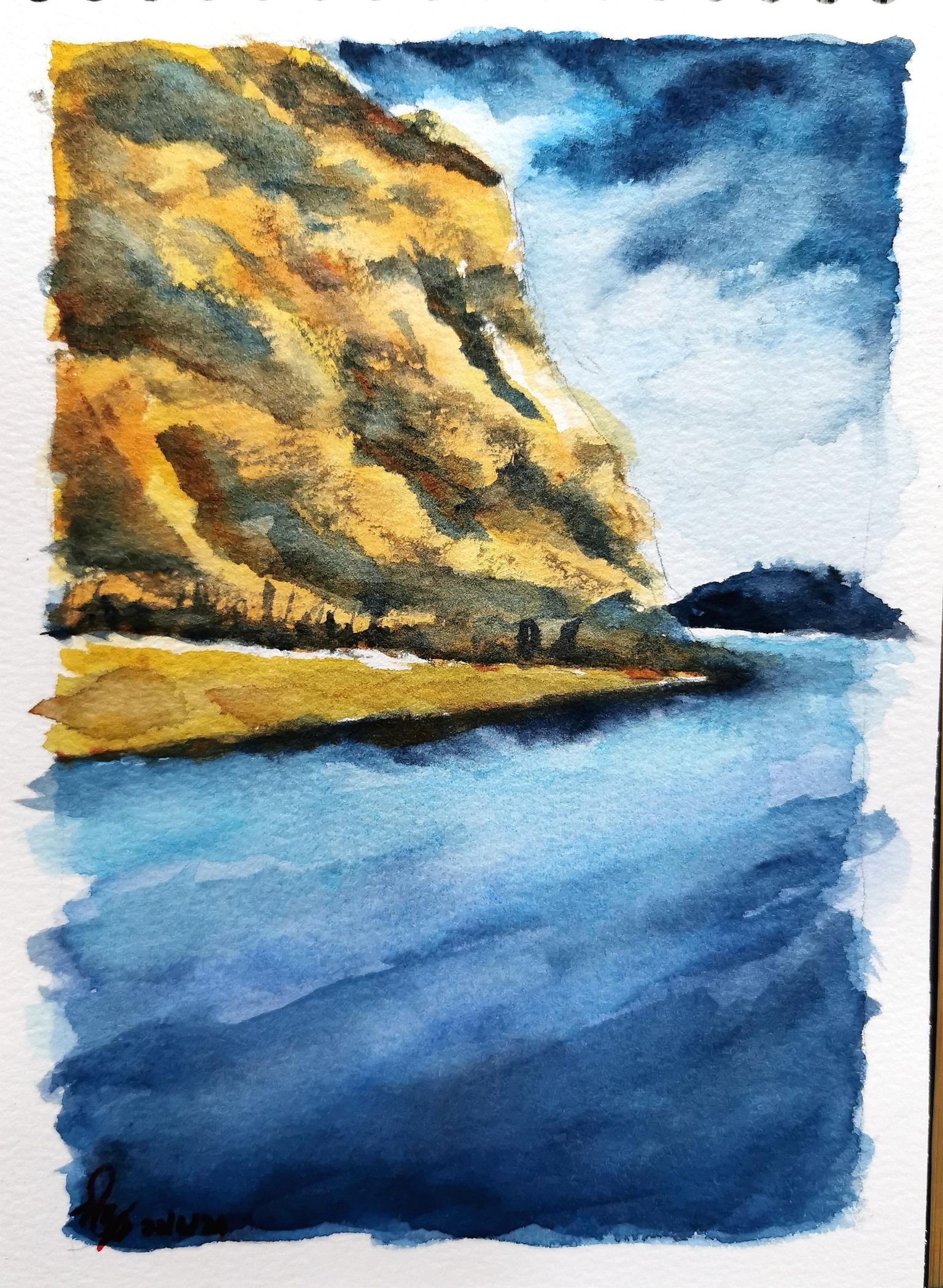 10mins Landscape - image 5 - student project