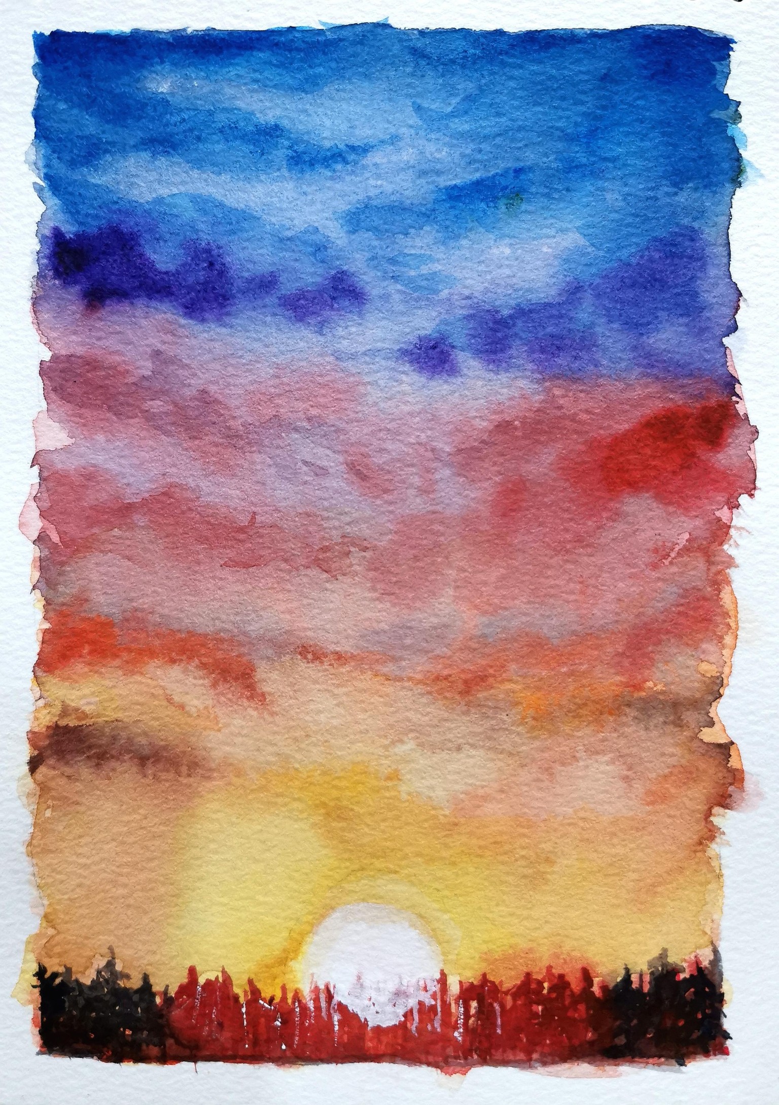 10mins Landscape - image 1 - student project
