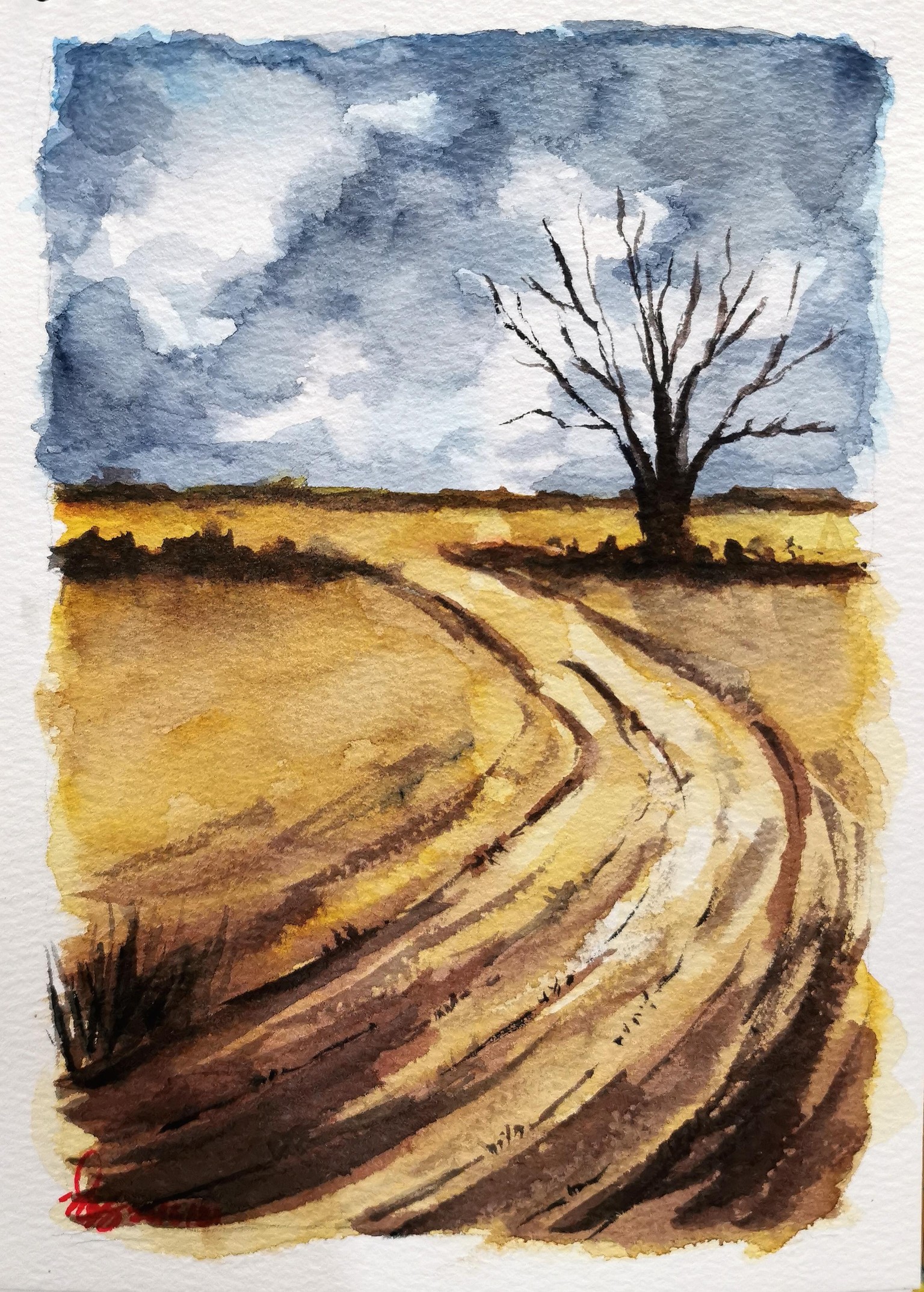 10mins Landscape - image 4 - student project