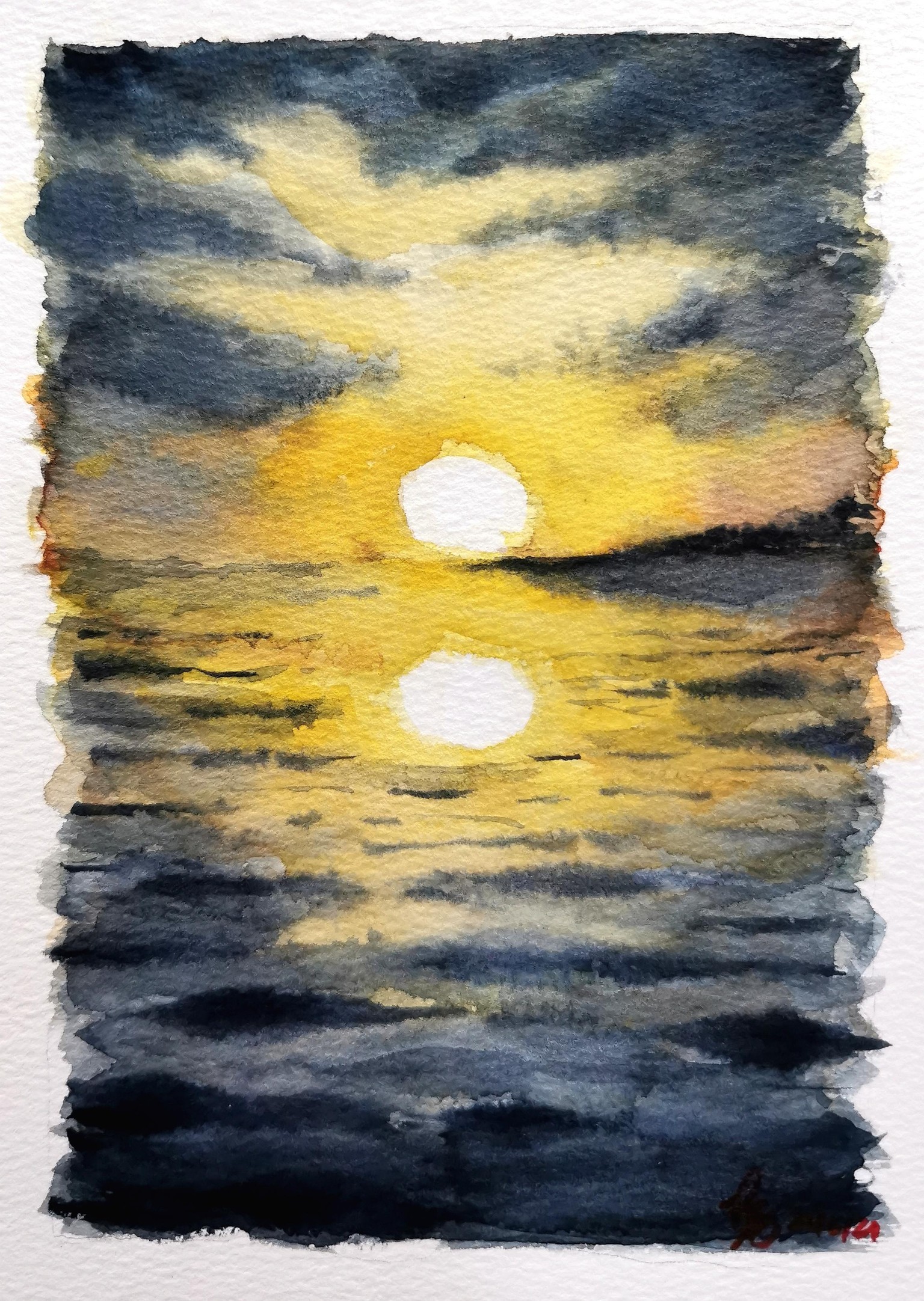 10mins Landscape - image 6 - student project