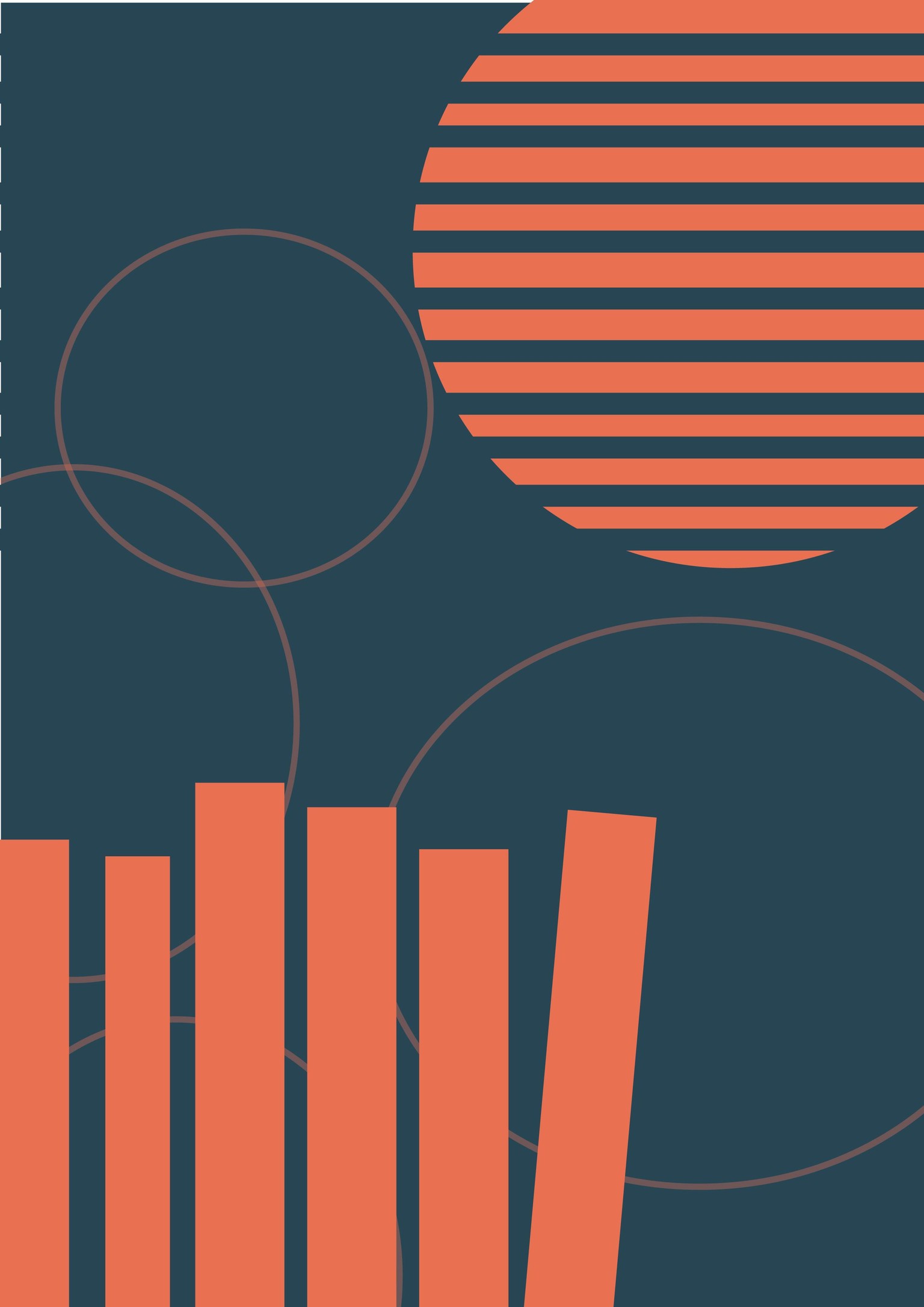 Minimalist Illustrations - image 9 - student project
