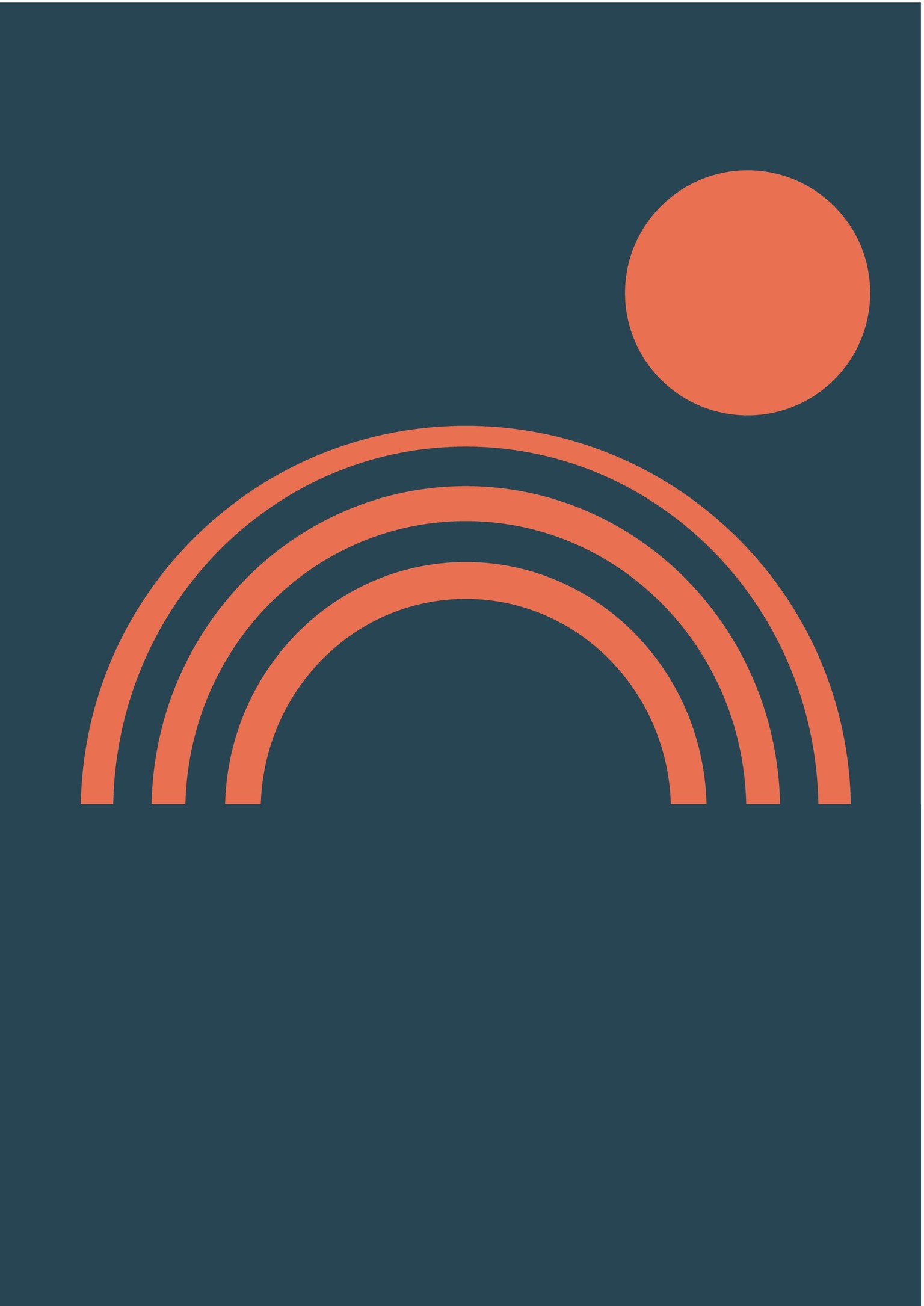 Minimalist Illustrations - image 20 - student project
