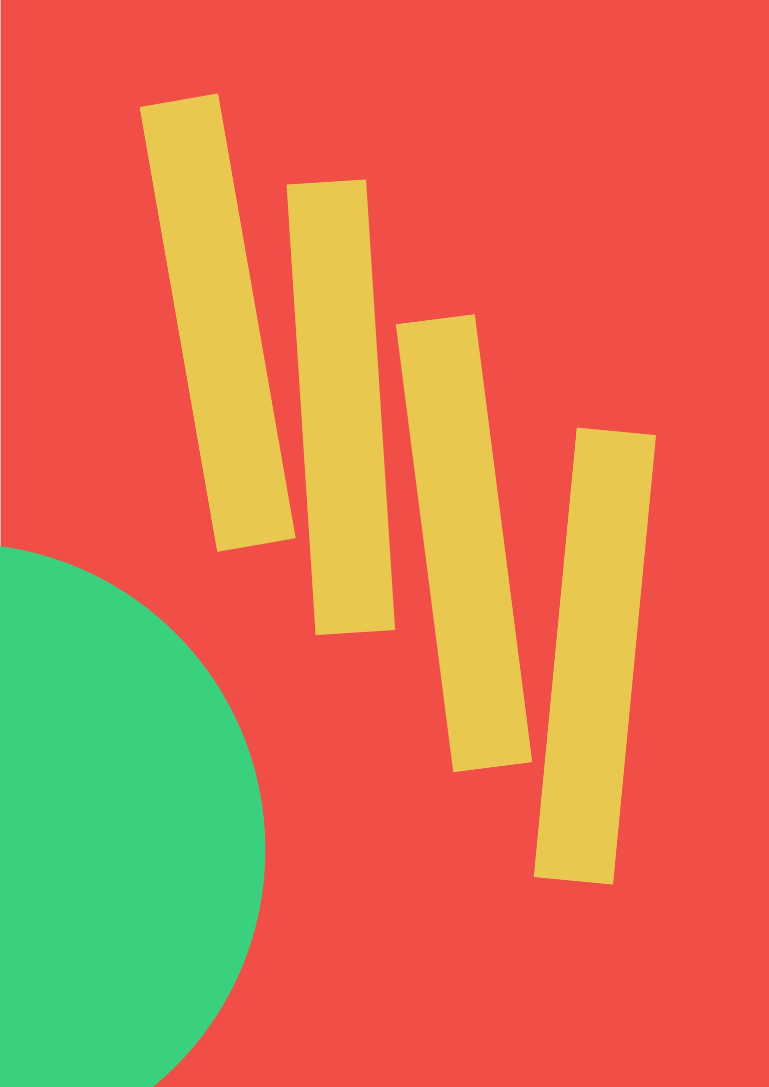 Minimalist Illustrations - image 13 - student project