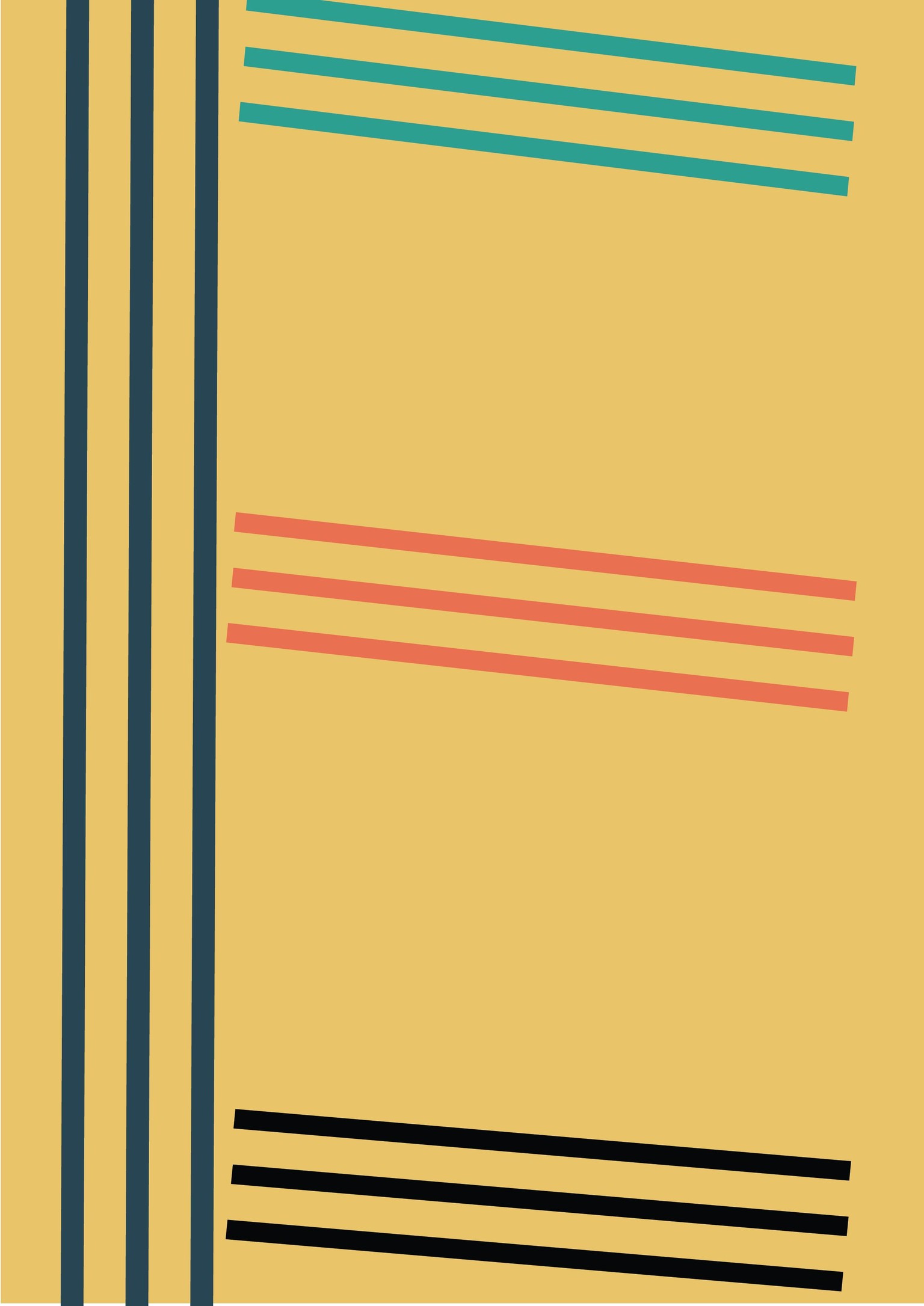 Minimalist Illustrations - image 21 - student project
