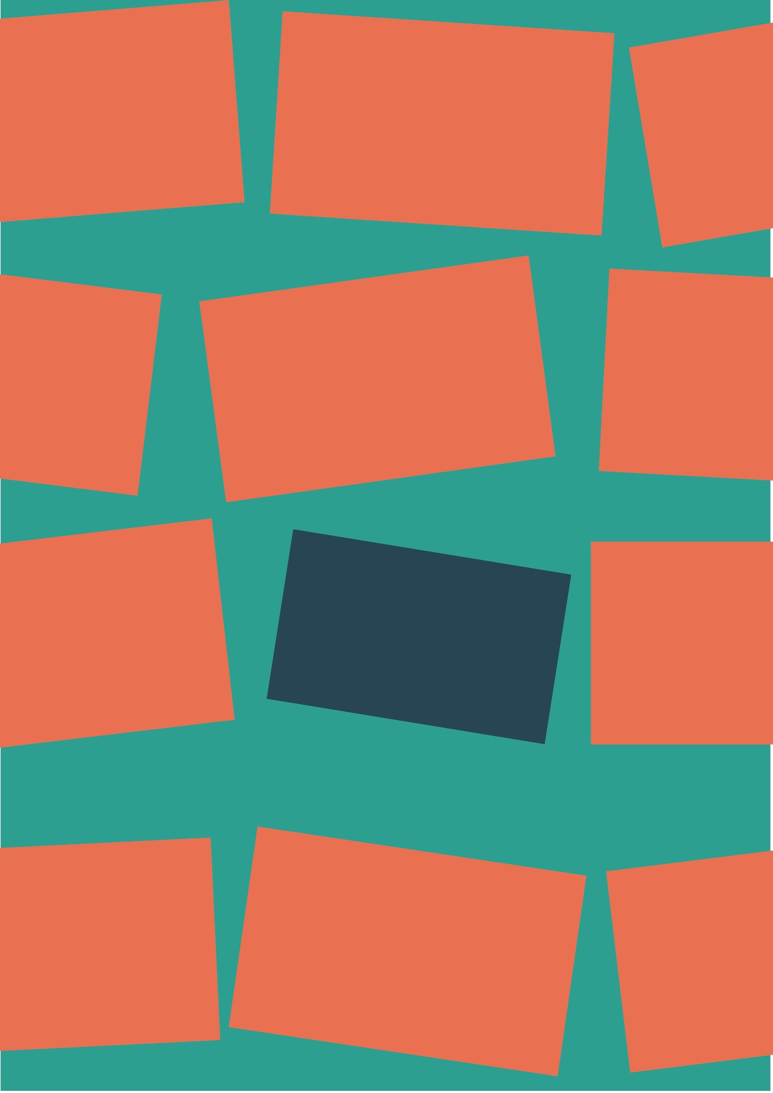 Minimalist Illustrations - image 16 - student project