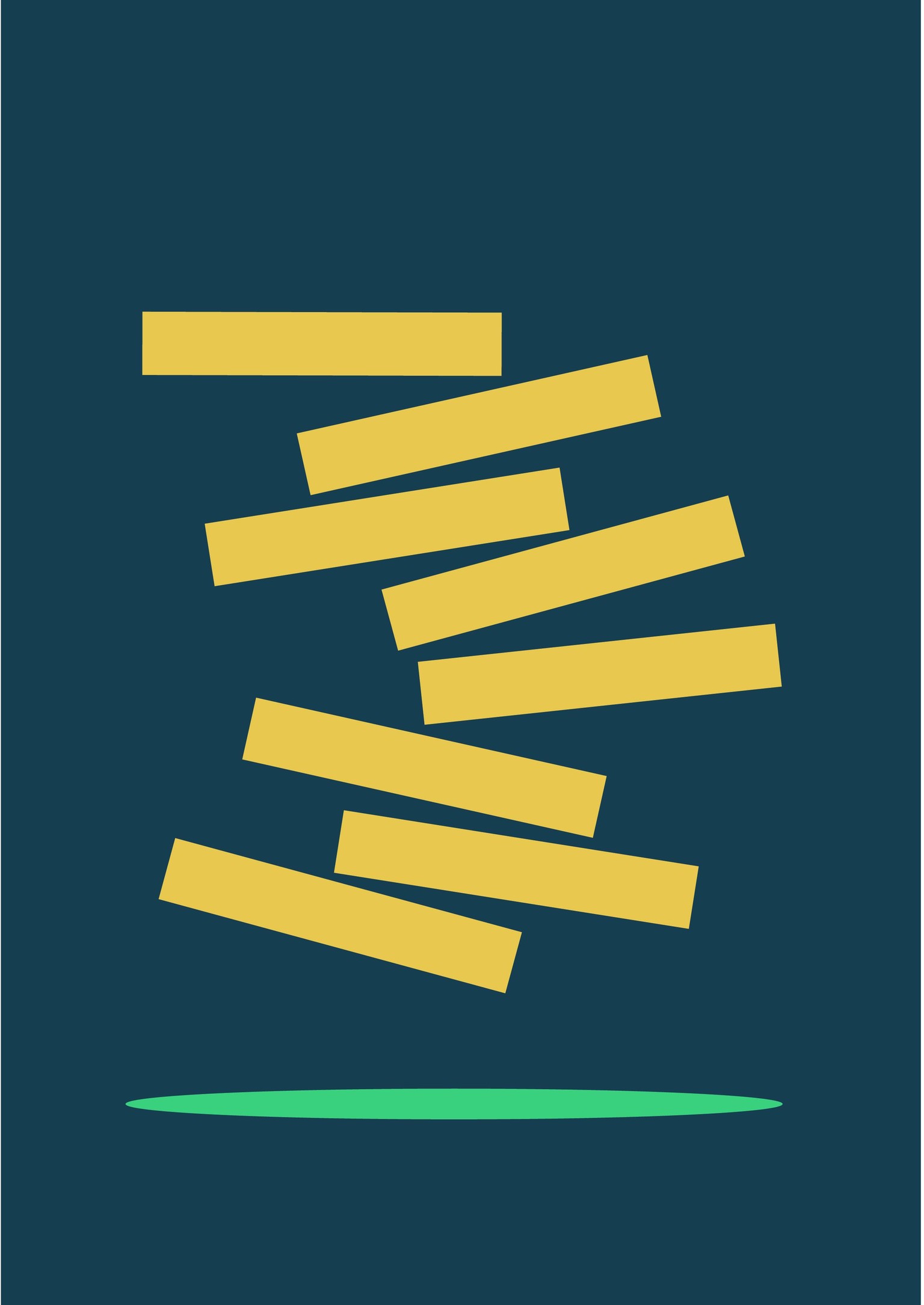 Minimalist Illustrations - image 8 - student project