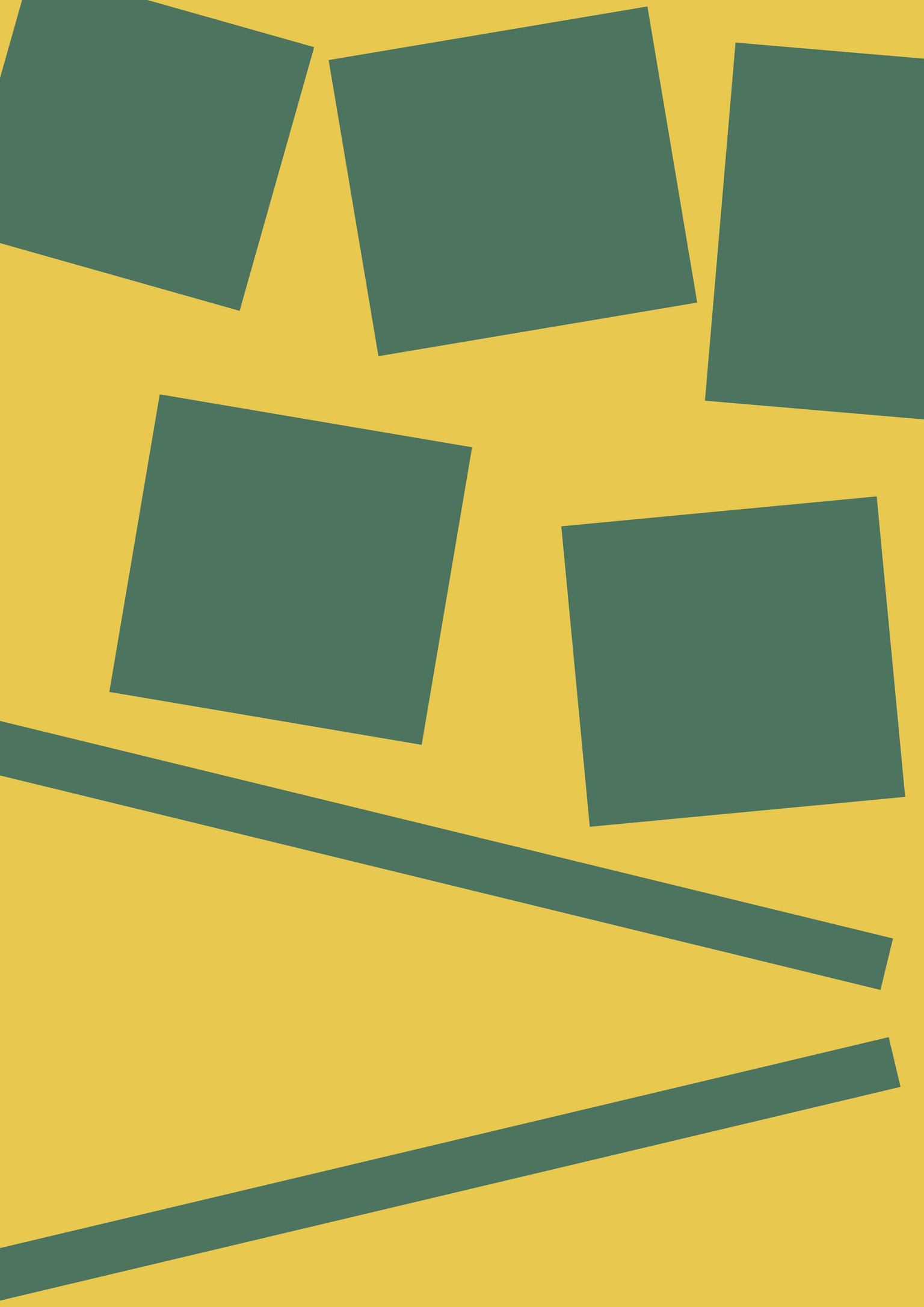 Minimalist Illustrations - image 11 - student project