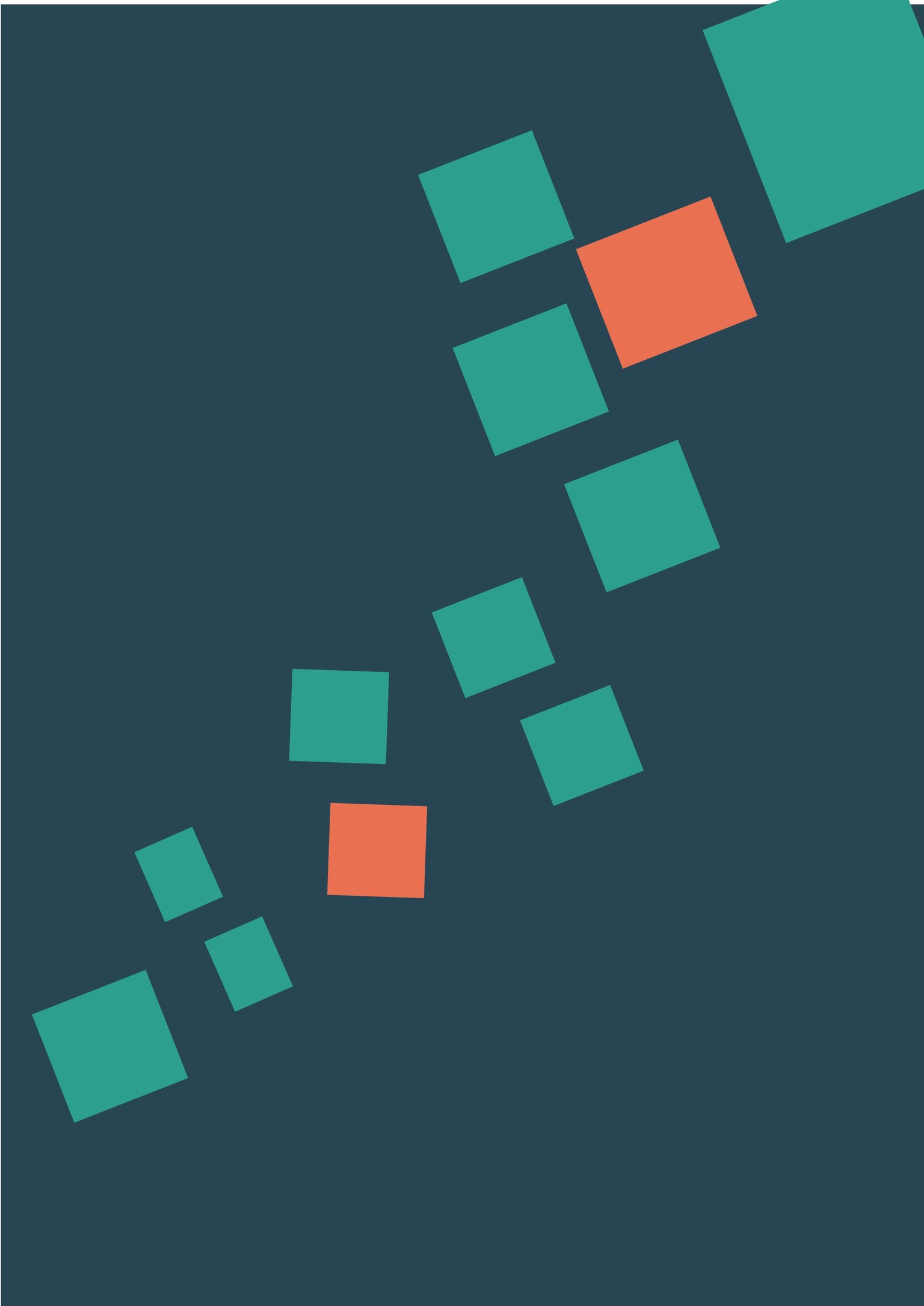 Minimalist Illustrations - image 19 - student project