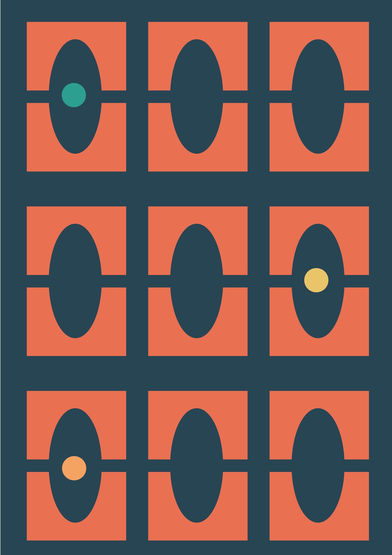 Minimalist Illustrations - image 6 - student project