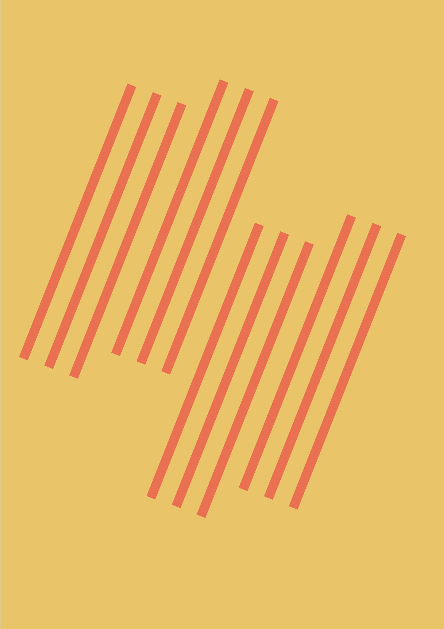 Minimalist Illustrations - image 18 - student project
