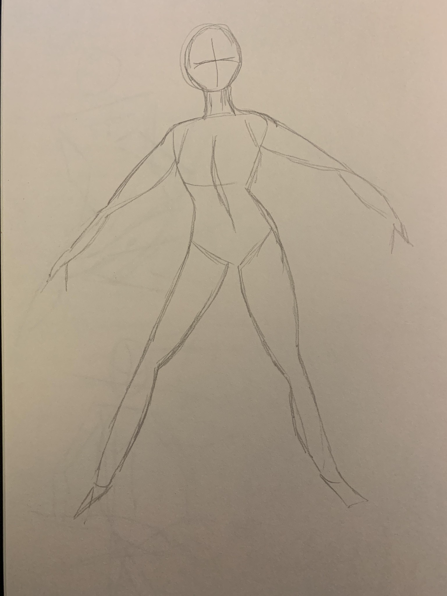 Gesture Practice - image 1 - student project